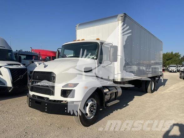 Mack MD6 Ostalo za građevinarstvo