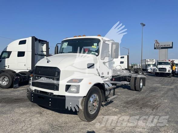 Mack MD6 Kamioni-šasije