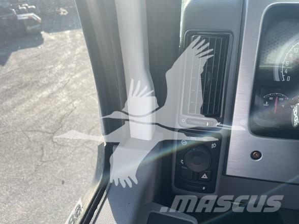 Mack MD6 Kamioni-šasije