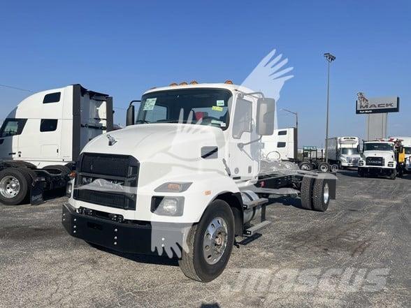 Mack MD6 Kamioni-šasije