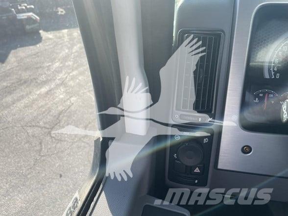 Mack MD6 Kamioni-šasije