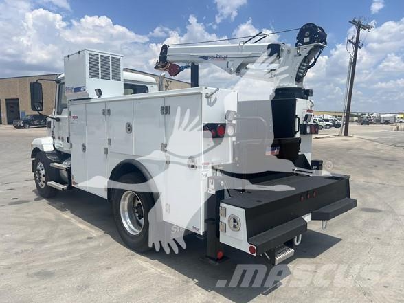 Mack MD6 Ostalo za građevinarstvo