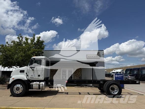 Mack MD6 Kamioni-šasije