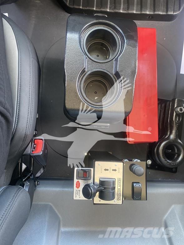 Mack MD6 Kiperi kamioni