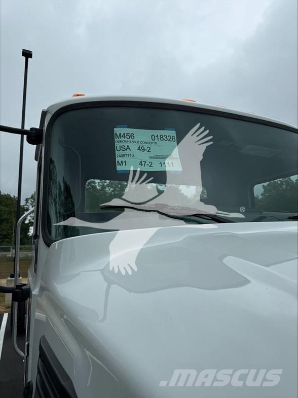 Mack MD6 Kamioni-šasije