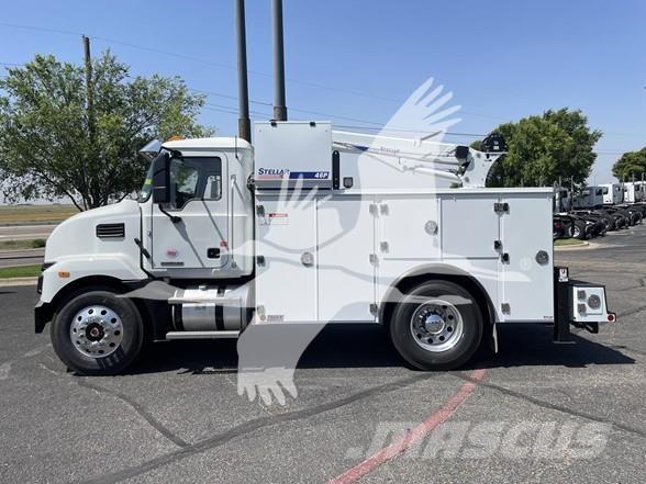 Mack MD6 Ostalo za građevinarstvo