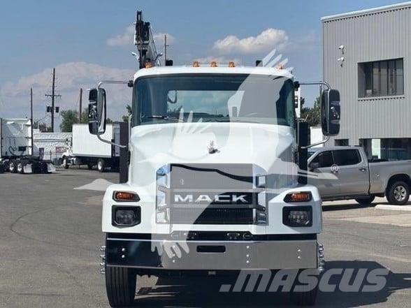 Mack MD6 Ostalo za građevinarstvo
