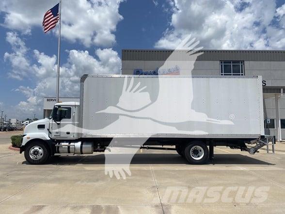 Mack MD6 Ostalo za građevinarstvo