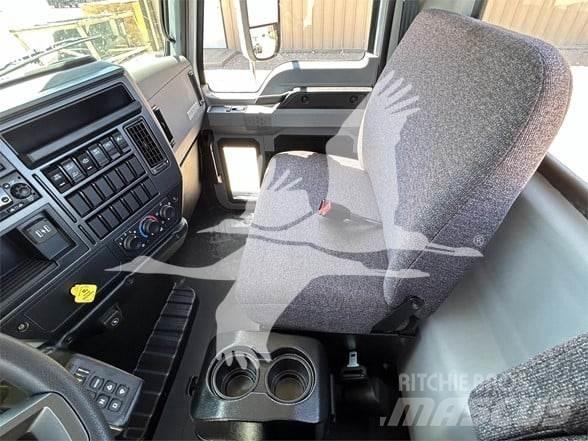 Mack MD7 Kamioni-šasije