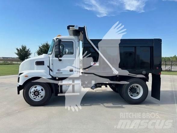 Mack MD7 Kiperi kamioni