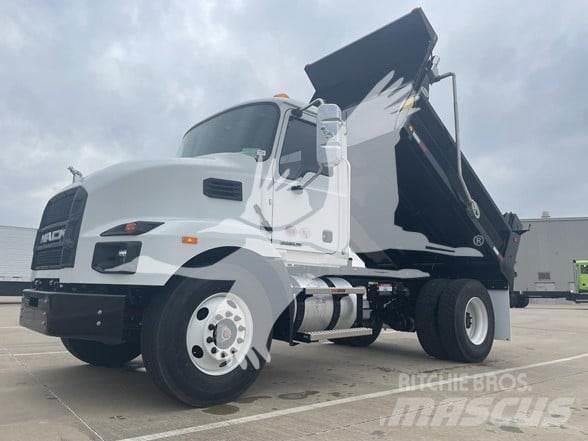 Mack MD7 Kiperi kamioni