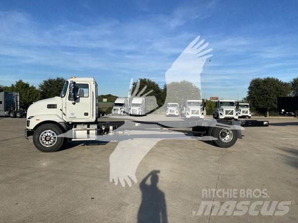 Mack MD7 Kamioni-šasije