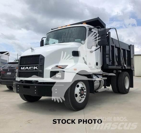 Mack MD7 Kiperi kamioni