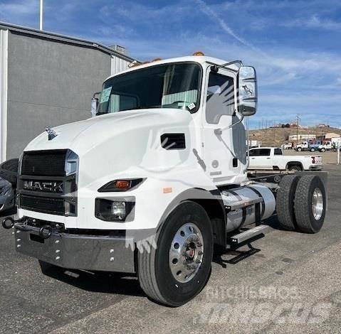 Mack MD7 Kamioni-šasije