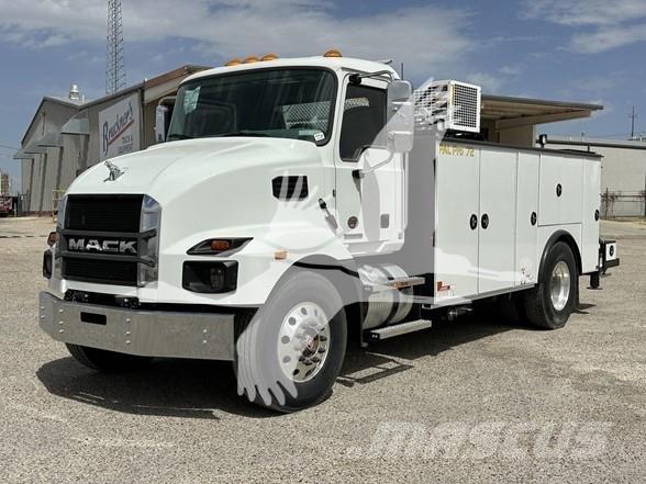 Mack MD7 Ostalo za građevinarstvo