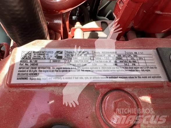 Mack MD7 Ostalo za građevinarstvo
