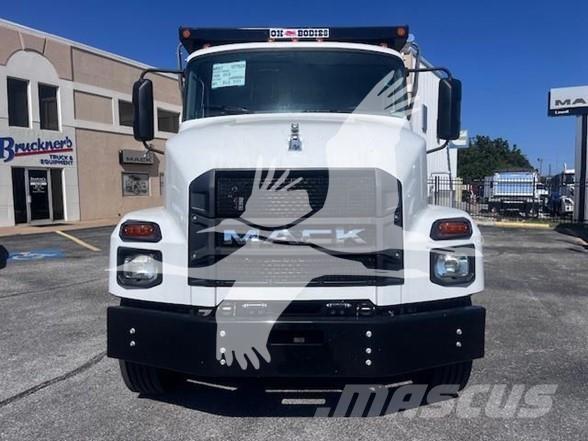 Mack MD7 Kiperi kamioni