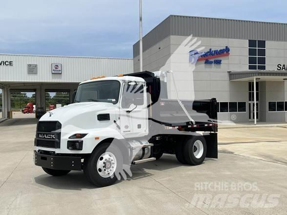 Mack MD7 Kiperi kamioni