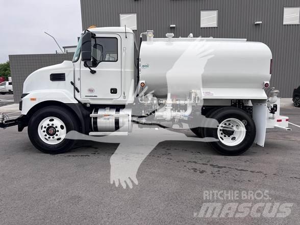 Mack MD7 Kamioni cisterne