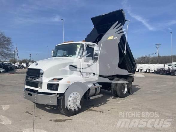 Mack MD7 Kiperi kamioni