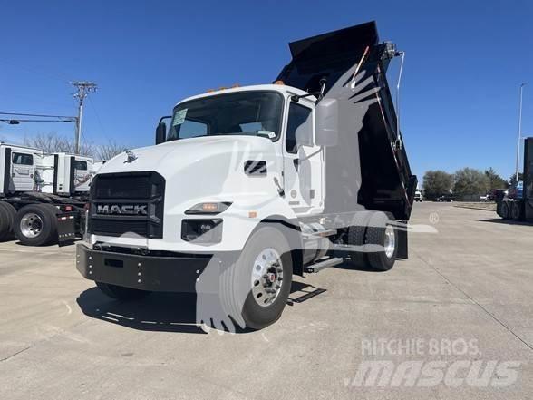 Mack MD7 Kiperi kamioni