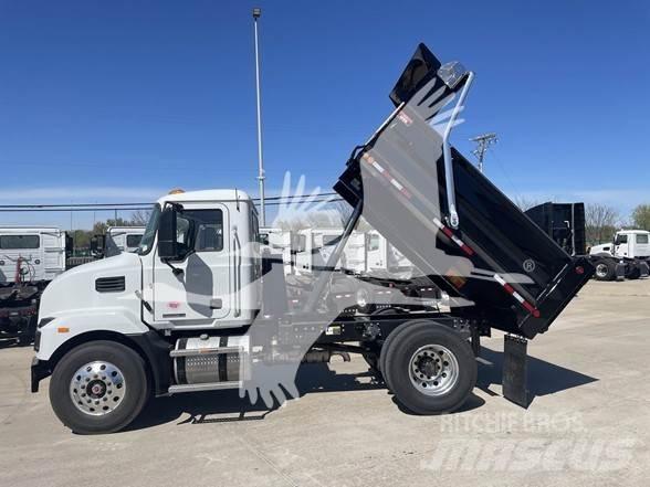 Mack MD7 Kiperi kamioni