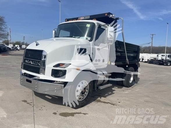 Mack MD7 Kiperi kamioni