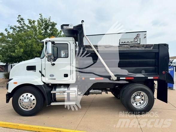 Mack MD7 Kiperi kamioni