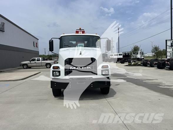 Mack MD7 Ostalo za građevinarstvo