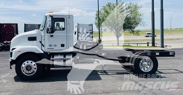 Mack MD7 Kamioni-šasije