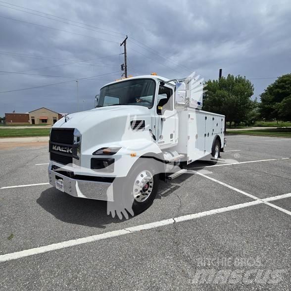 Mack MD7 Ostalo za građevinarstvo