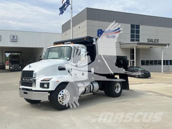 Mack MD7 Kiperi kamioni