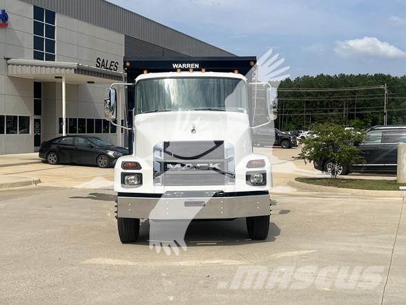 Mack MD7 Kiperi kamioni