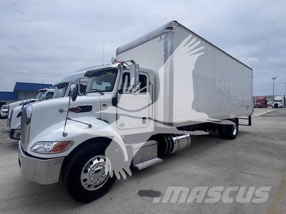 Peterbilt 337 Ostalo za građevinarstvo