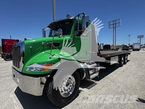 Peterbilt 348 Ostalo za građevinarstvo