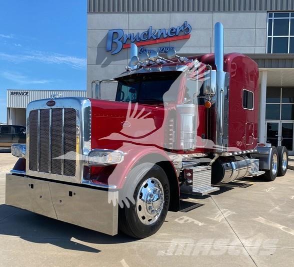 Peterbilt 389 Tegljači