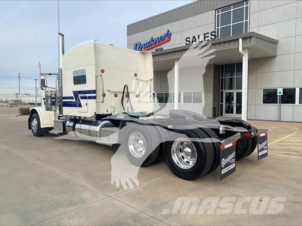 Peterbilt 389 Tegljači