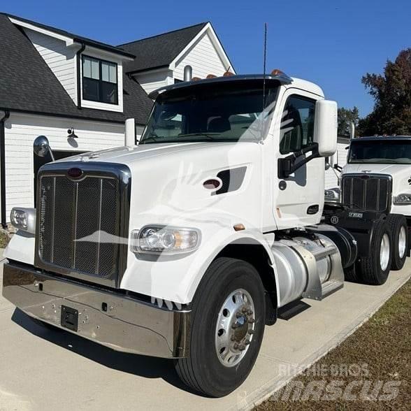 Peterbilt 567 Tegljači
