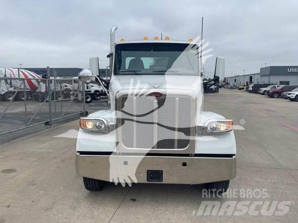 Peterbilt 567 Tegljači