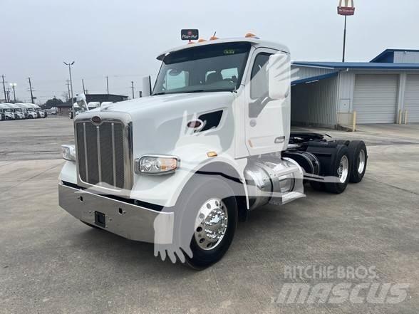 Peterbilt 567 Tegljači