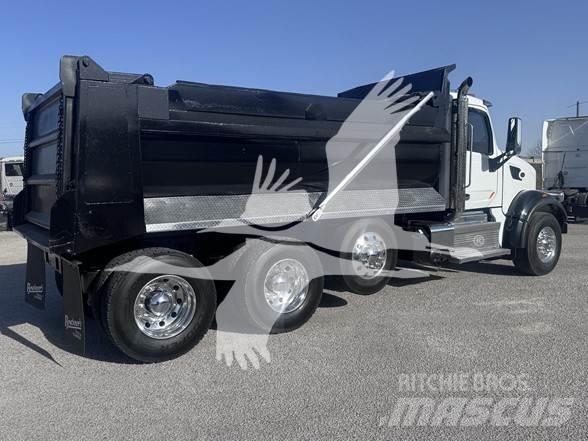 Peterbilt 567 Kiperi kamioni
