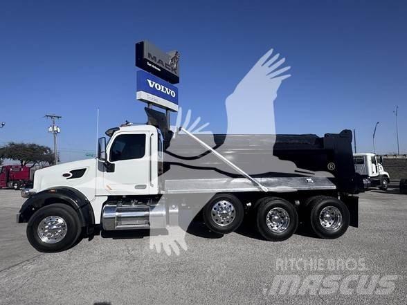 Peterbilt 567 Kiperi kamioni