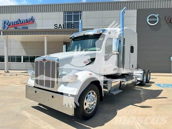Peterbilt 567 Tegljači