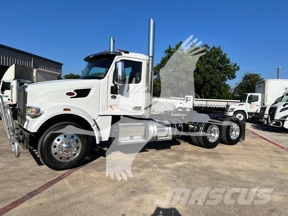 Peterbilt 567 Tegljači