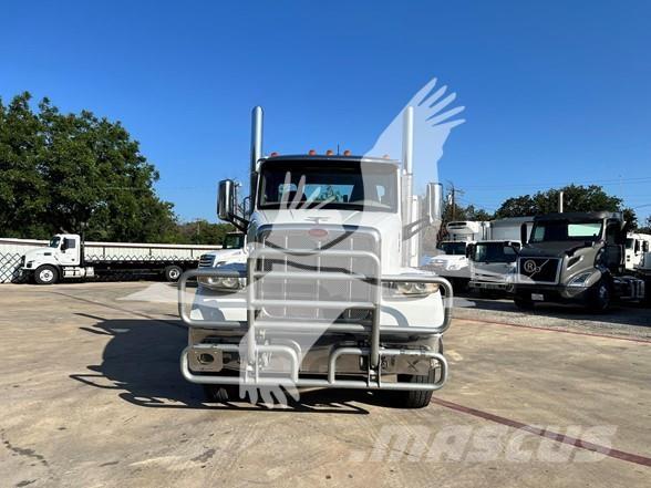 Peterbilt 567 Tegljači