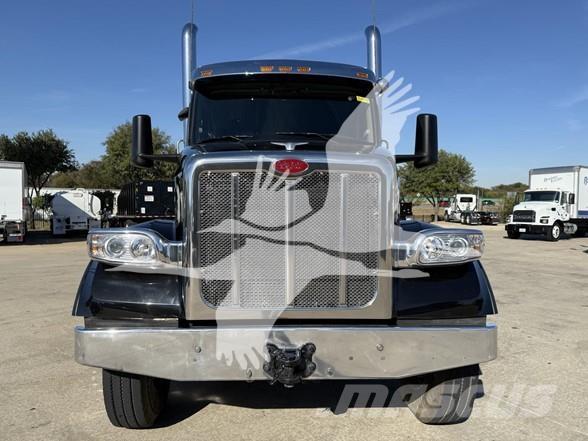 Peterbilt 567 Tegljači