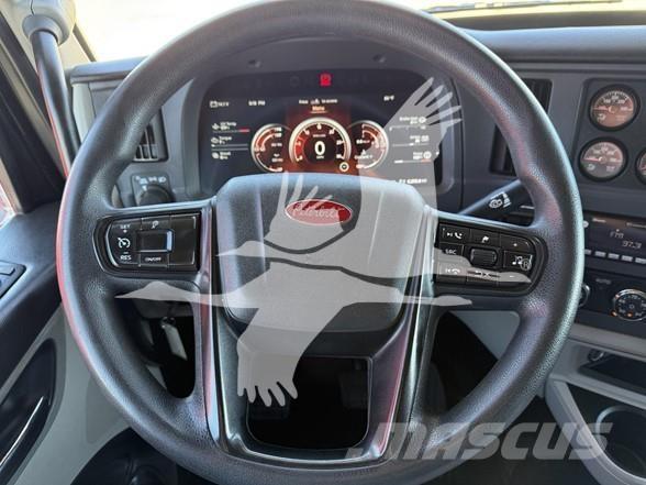 Peterbilt 567 Tegljači