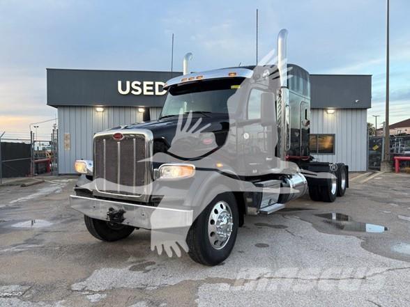 Peterbilt 567 Tegljači