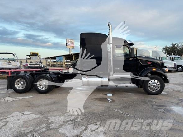 Peterbilt 567 Tegljači