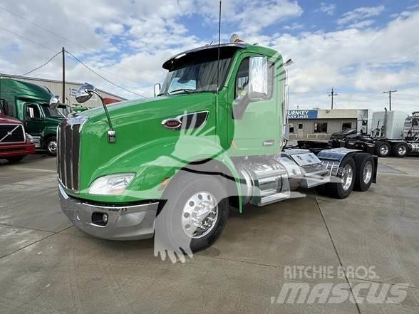 Peterbilt 579 Tegljači